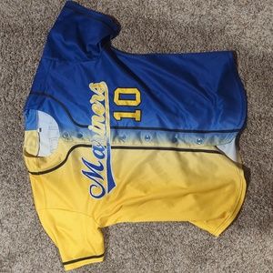 Mariners Jersey, Men's Medium